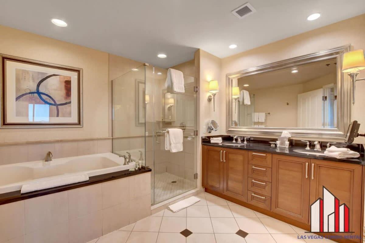 Mgm Signature-04-704 Jacuzzi Studio Las Vegas Esterno foto