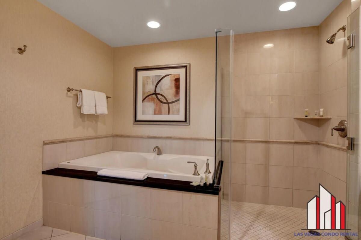 Mgm Signature-04-704 Jacuzzi Studio Las Vegas Esterno foto
