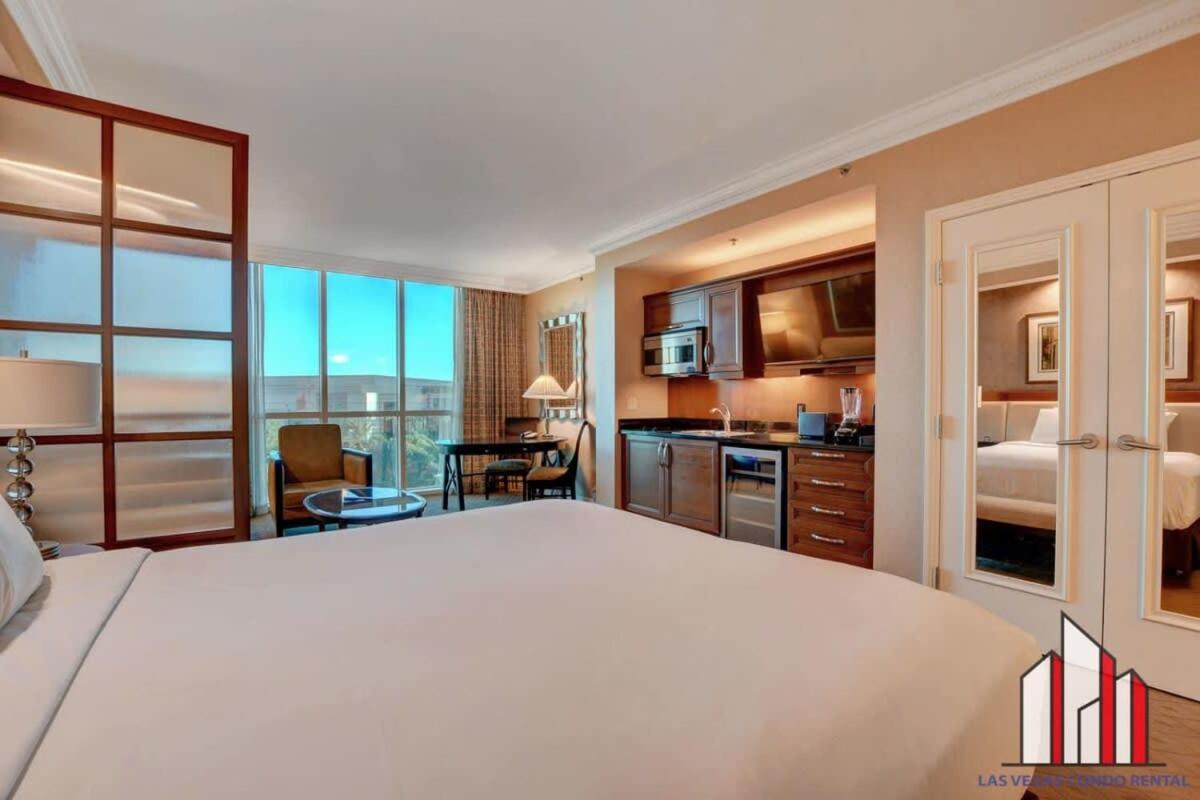 Mgm Signature-04-704 Jacuzzi Studio Las Vegas Esterno foto
