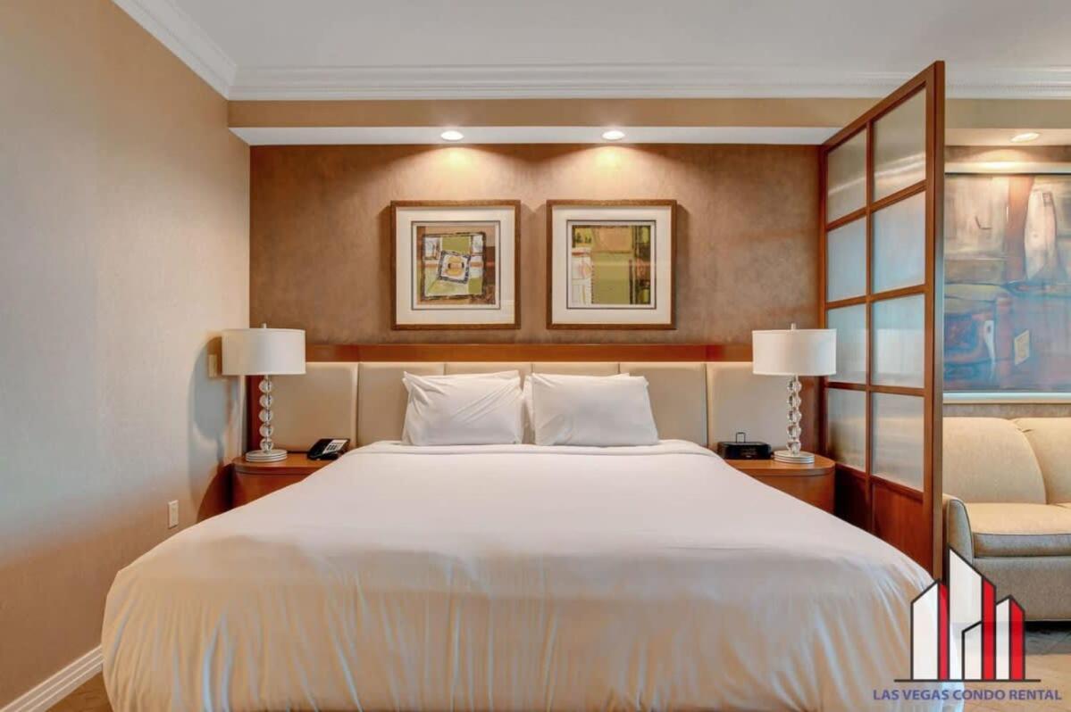 Mgm Signature-04-704 Jacuzzi Studio Las Vegas Esterno foto