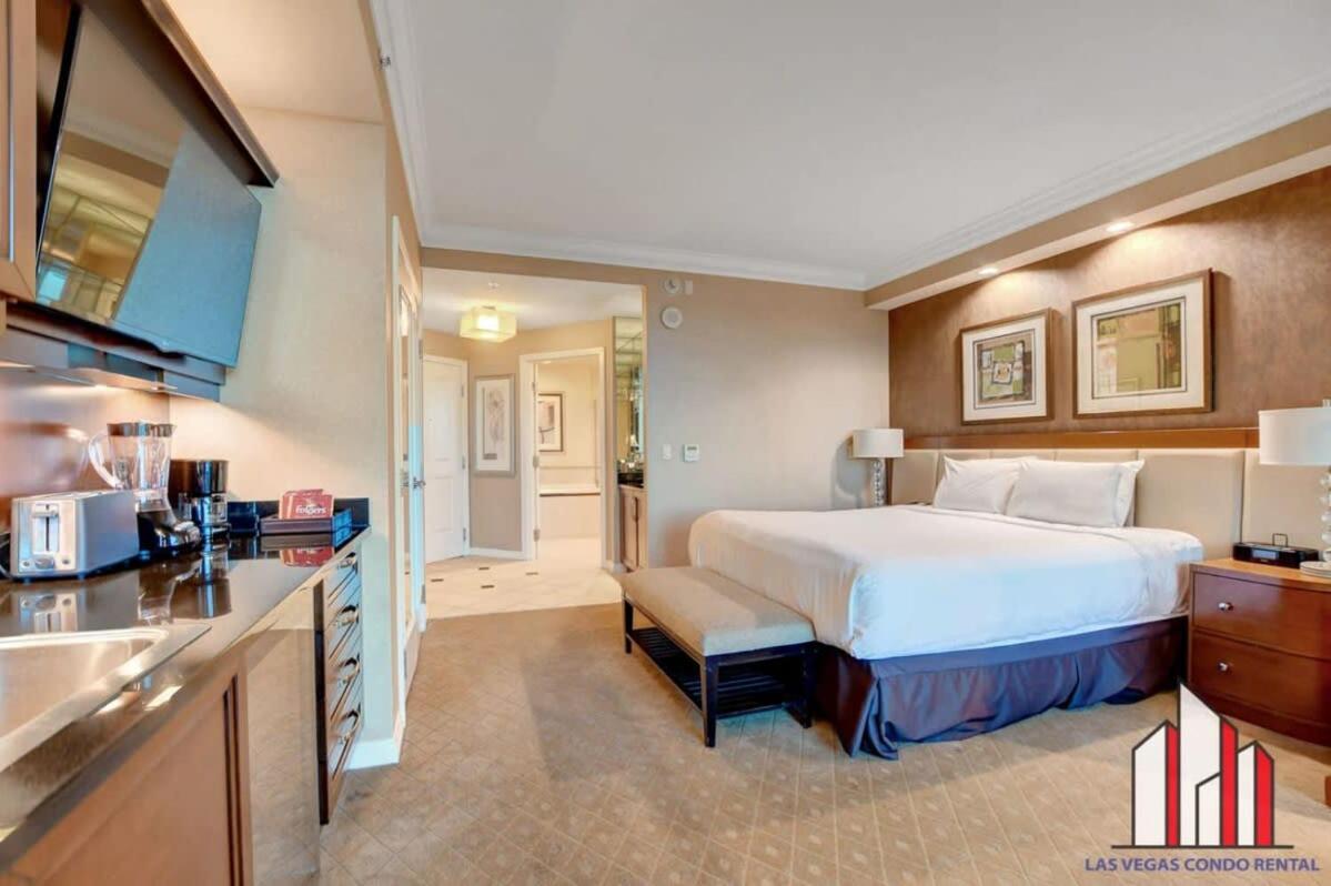 Mgm Signature-04-704 Jacuzzi Studio Las Vegas Esterno foto