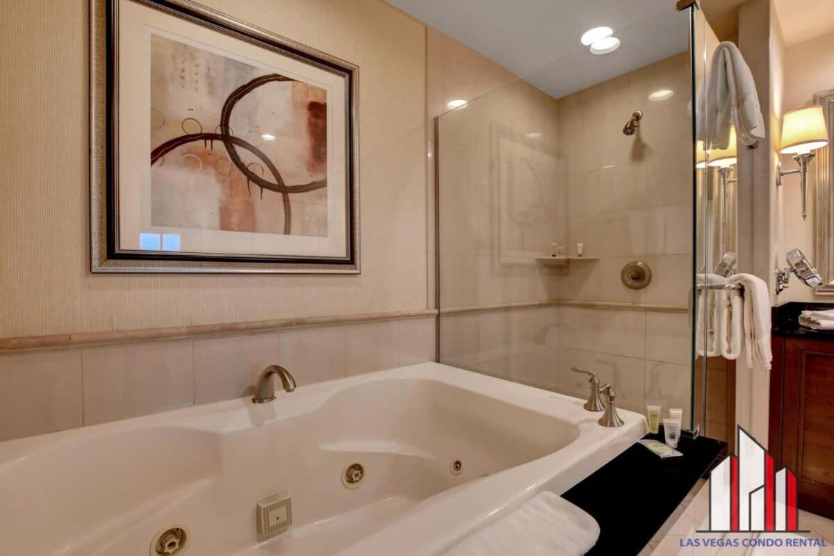 Mgm Signature-04-704 Jacuzzi Studio Las Vegas Esterno foto