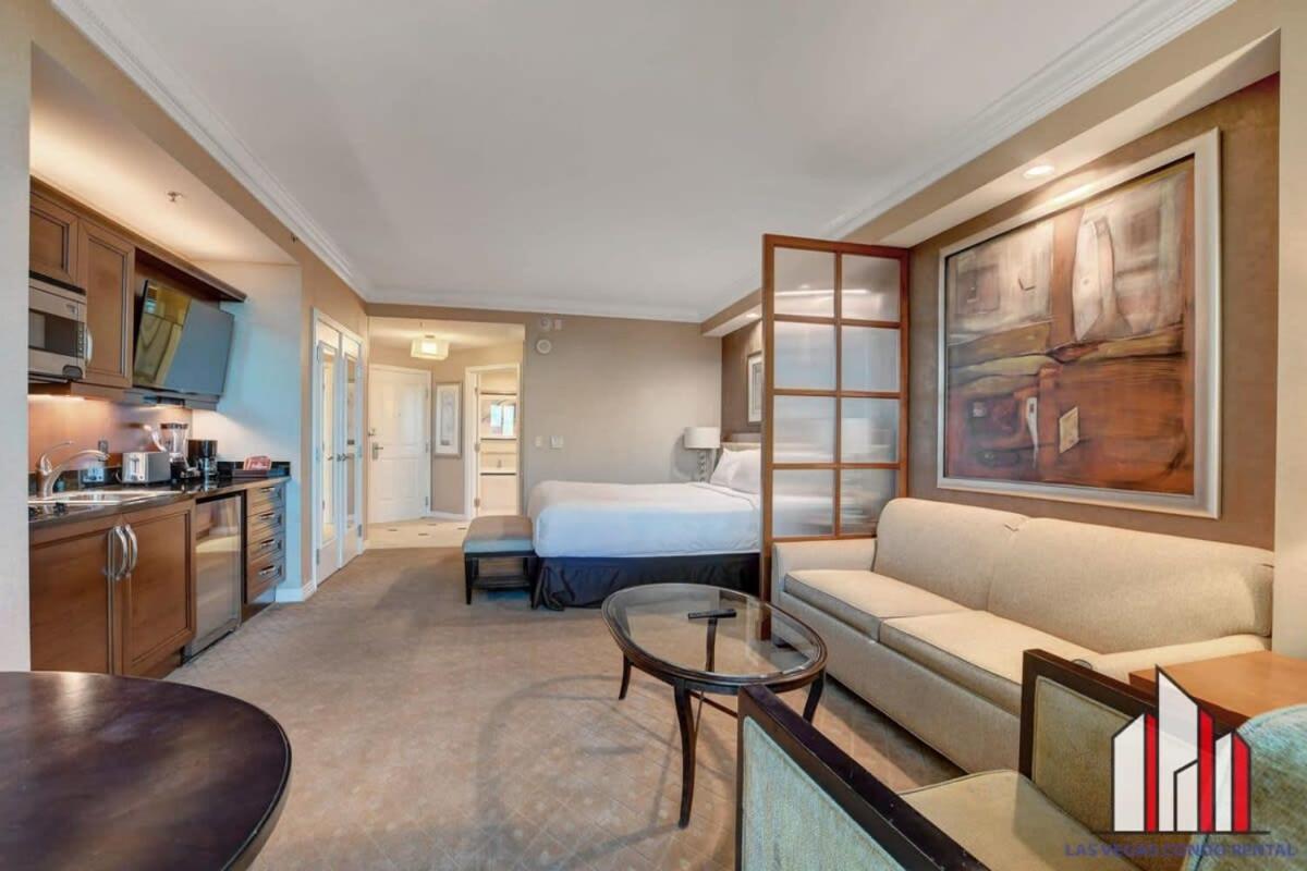 Mgm Signature-04-704 Jacuzzi Studio Las Vegas Esterno foto