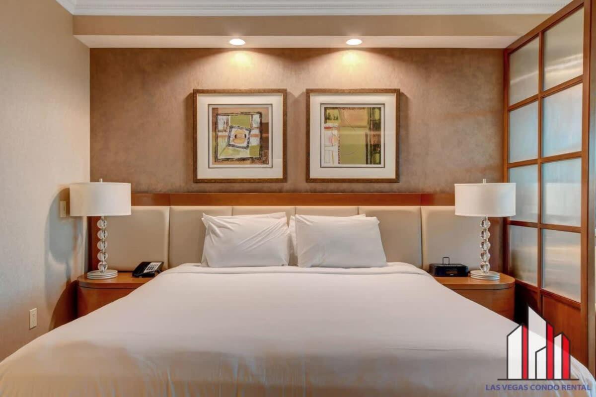 Mgm Signature-04-704 Jacuzzi Studio Las Vegas Esterno foto