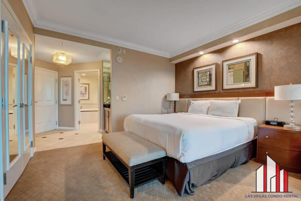 Mgm Signature-04-704 Jacuzzi Studio Las Vegas Esterno foto