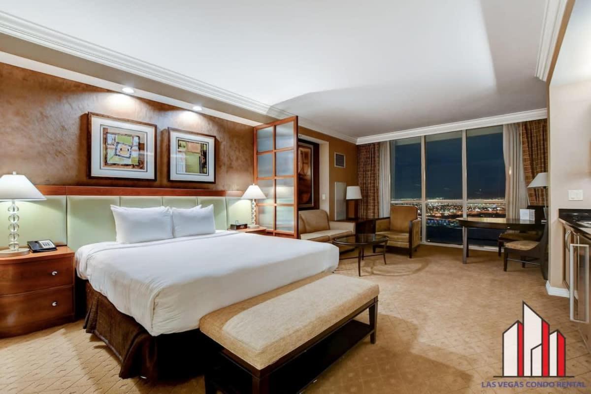 Mgm Signature-04-704 Jacuzzi Studio Las Vegas Esterno foto