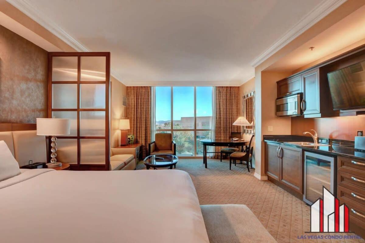 Mgm Signature-04-704 Jacuzzi Studio Las Vegas Esterno foto