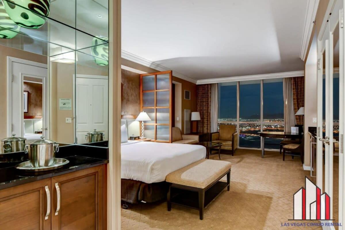 Mgm Signature-04-704 Jacuzzi Studio Las Vegas Esterno foto