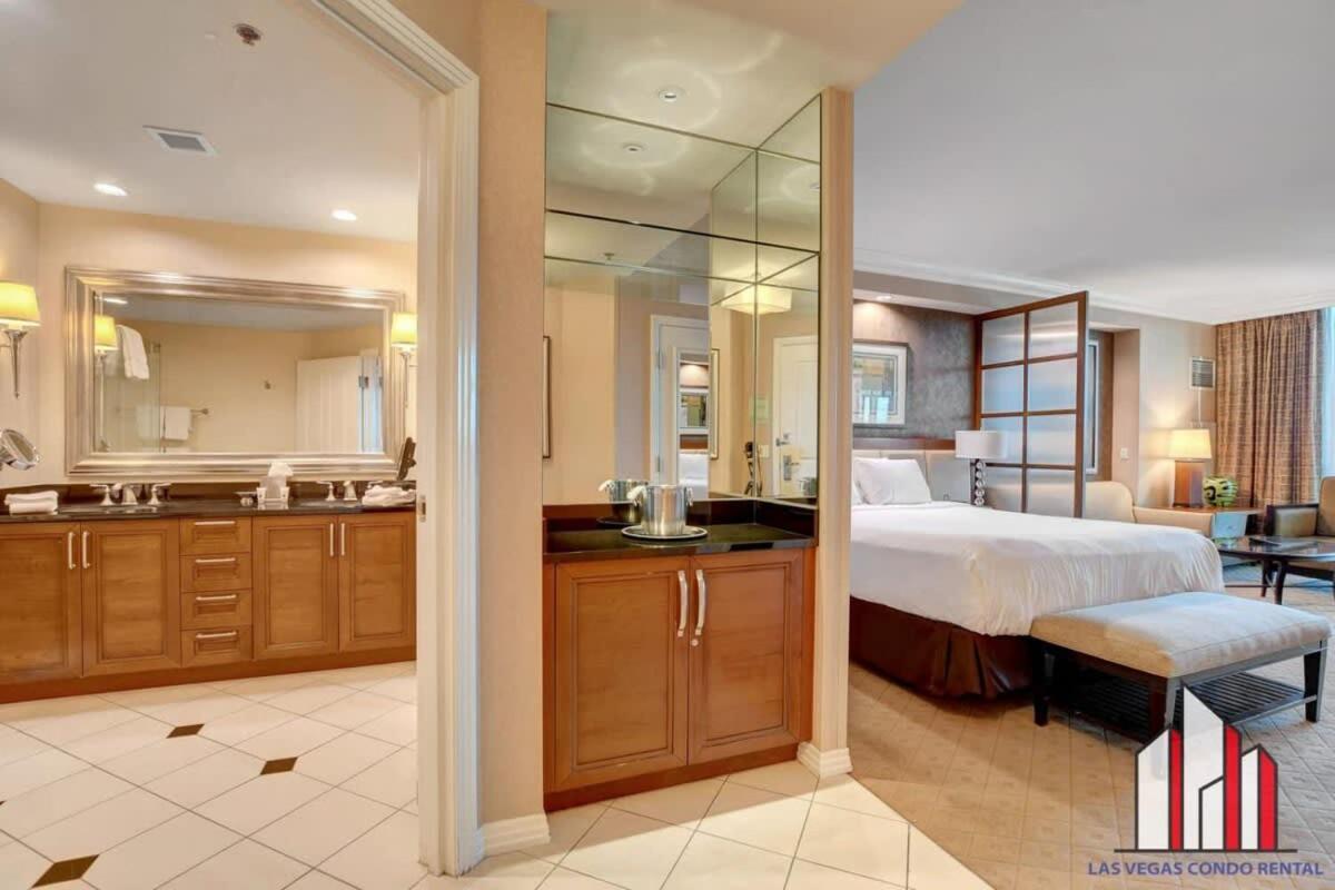 Mgm Signature-04-704 Jacuzzi Studio Las Vegas Esterno foto