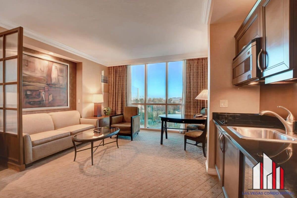 Mgm Signature-04-704 Jacuzzi Studio Las Vegas Esterno foto