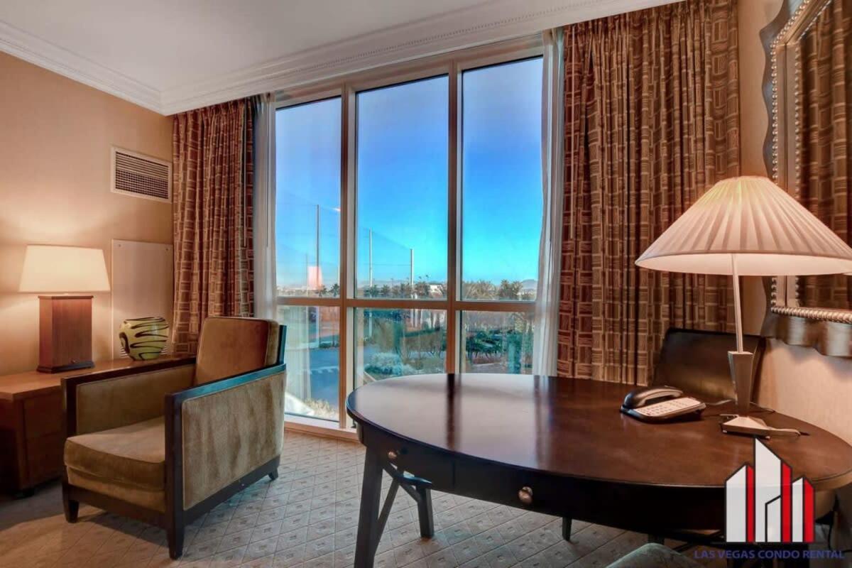 Mgm Signature-04-704 Jacuzzi Studio Las Vegas Esterno foto