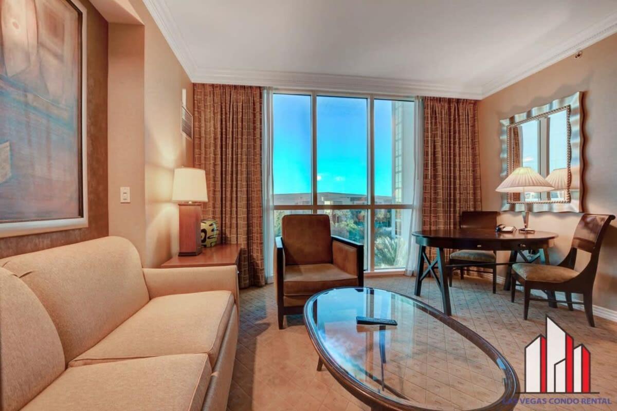 Mgm Signature-04-704 Jacuzzi Studio Las Vegas Esterno foto