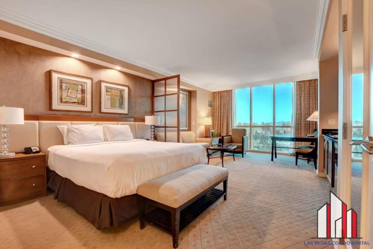 Mgm Signature-04-704 Jacuzzi Studio Las Vegas Esterno foto