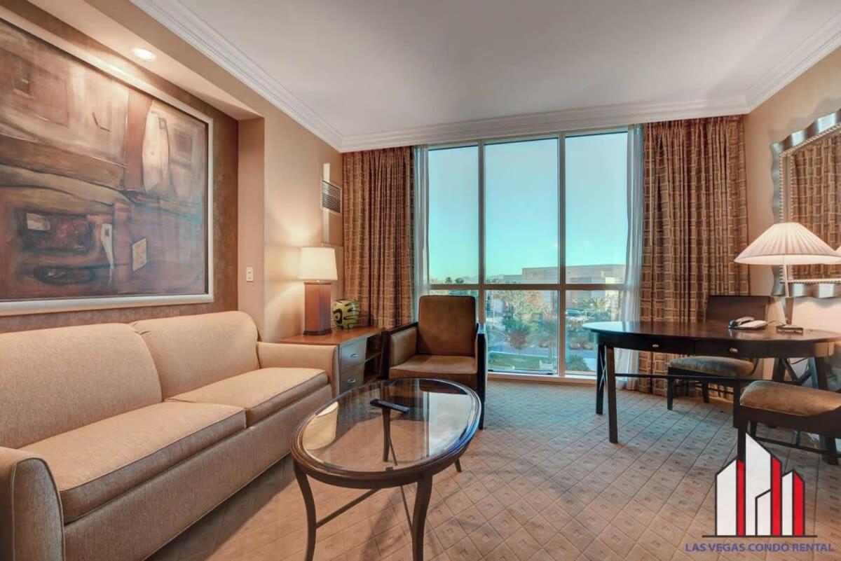 Mgm Signature-04-704 Jacuzzi Studio Las Vegas Esterno foto