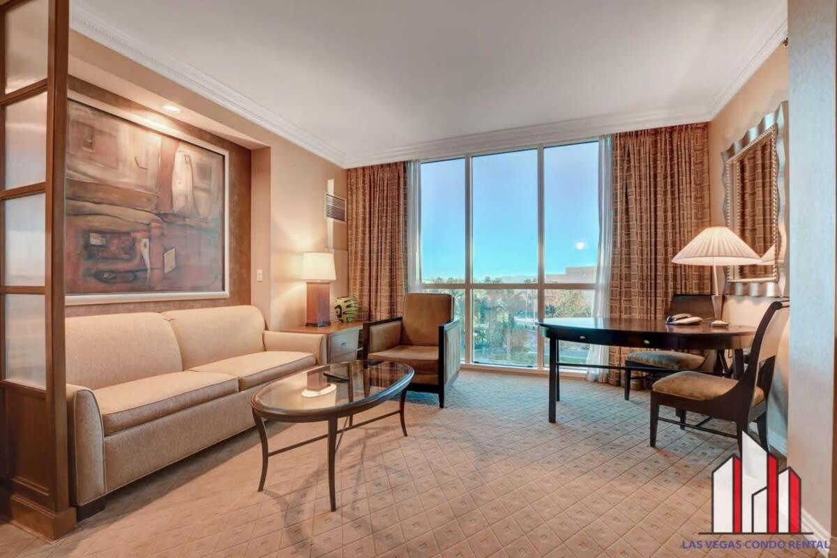 Mgm Signature-04-704 Jacuzzi Studio Las Vegas Esterno foto
