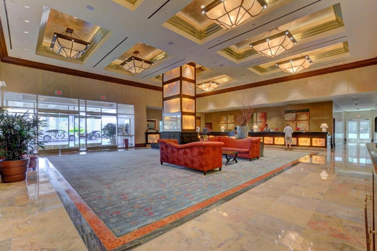 Mgm Signature-04-704 Jacuzzi Studio Las Vegas Esterno foto