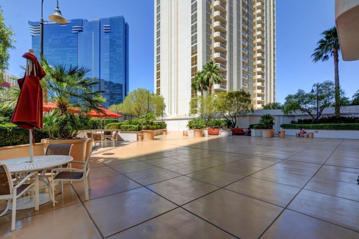Mgm Signature-04-704 Jacuzzi Studio Las Vegas Esterno foto