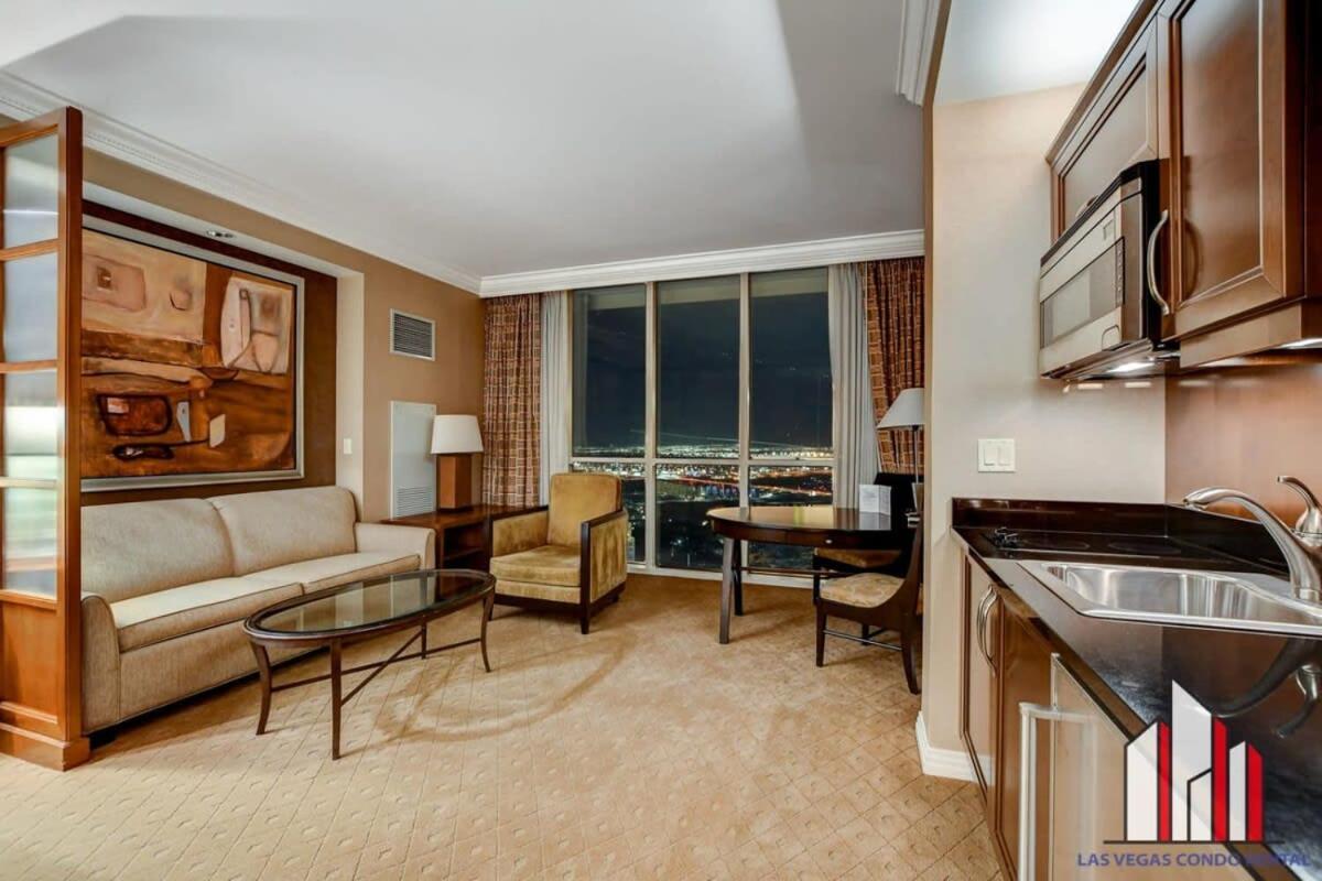 Mgm Signature-04-704 Jacuzzi Studio Las Vegas Esterno foto