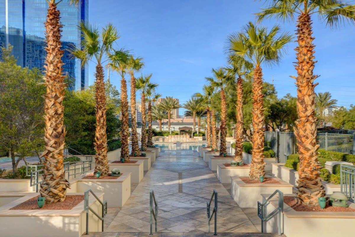 Mgm Signature-04-704 Jacuzzi Studio Las Vegas Esterno foto